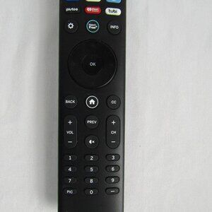 VIZIO TV Remote (Universal) - XRT140